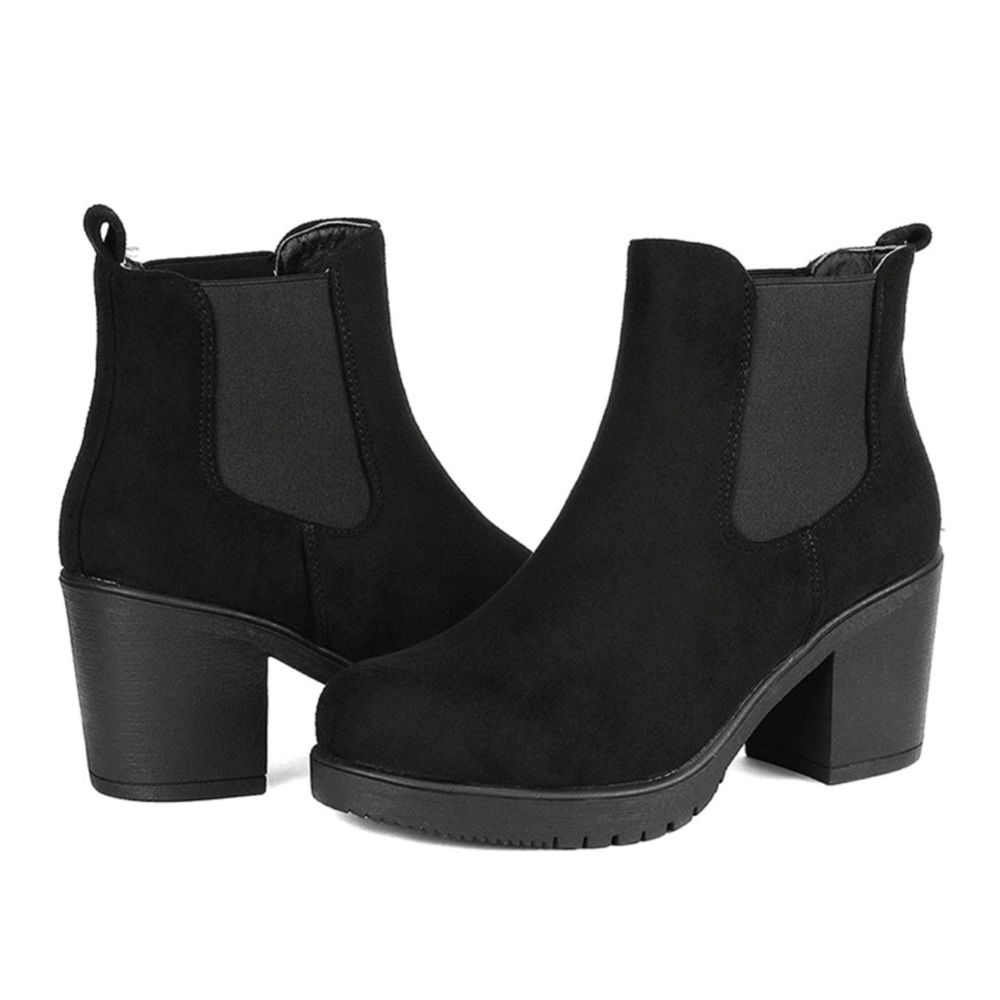 NWOB Little Burgundy Chunky Chelsea Boots